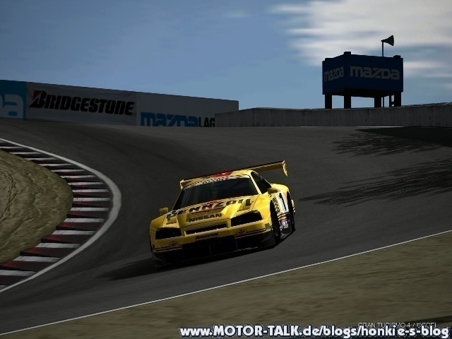 Nissan skyline pennzoil #9