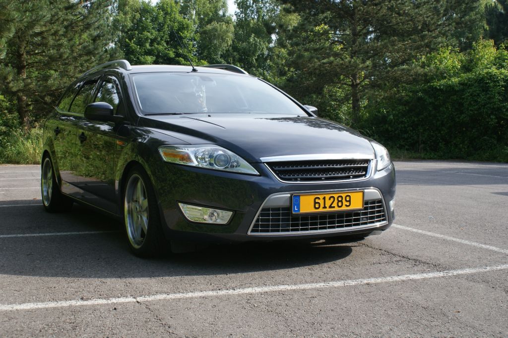 Ford Mondeo Mk4 Euer Tuning