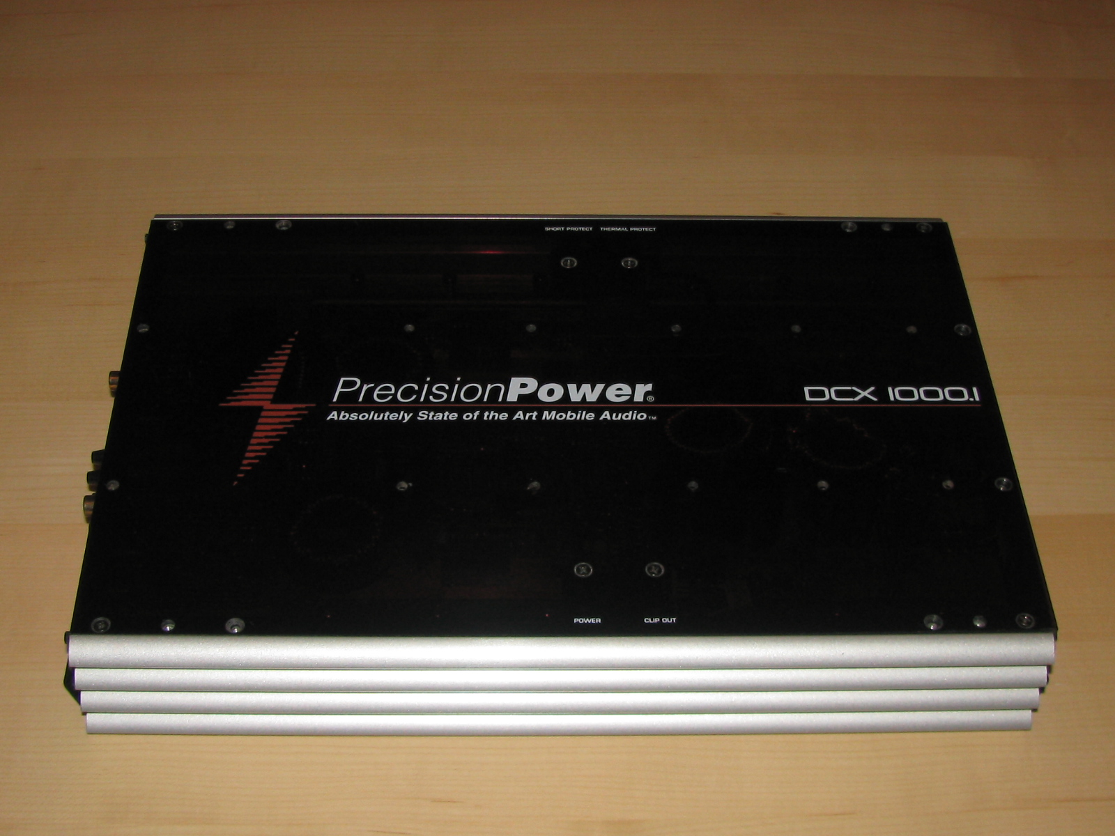 Precision Power DCX 30 User Manual - m