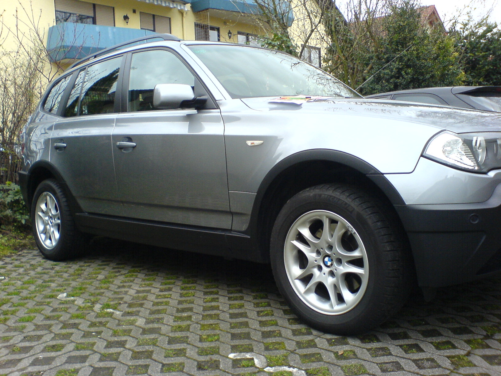 Reifen fuer bmw x3 #3