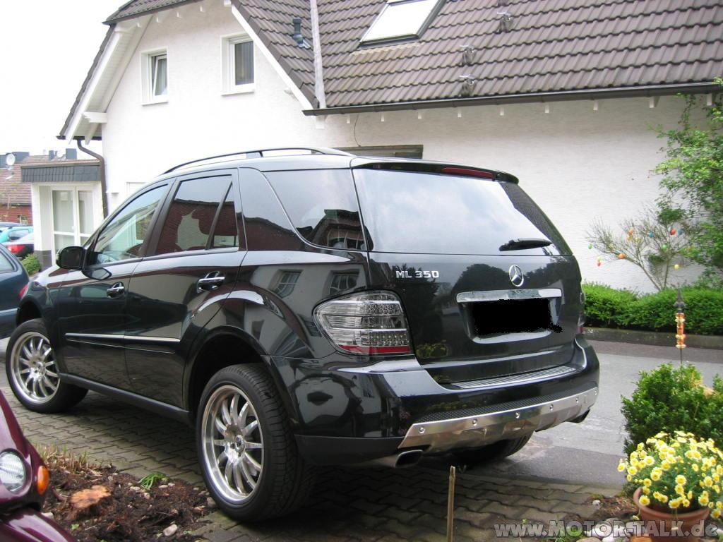 Mercedes ml w164 forum