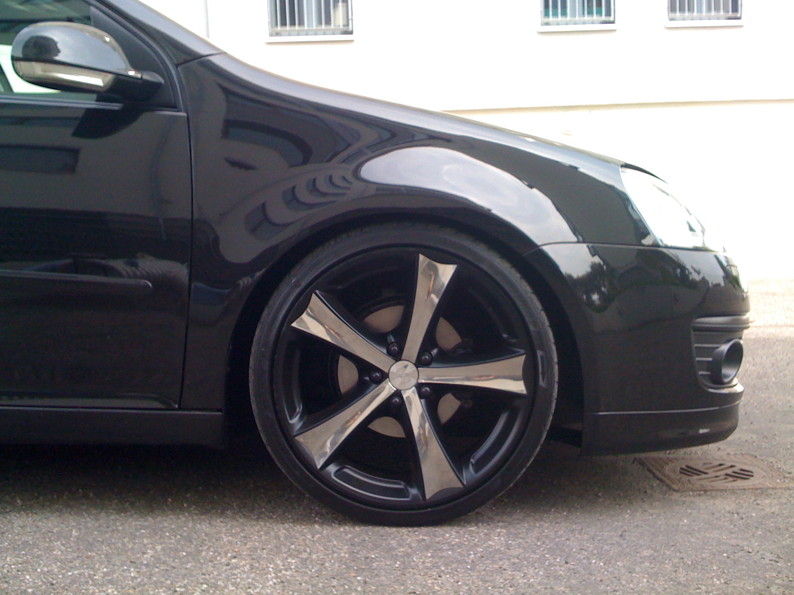 GOLF TDI SPORT golf tdi sport: