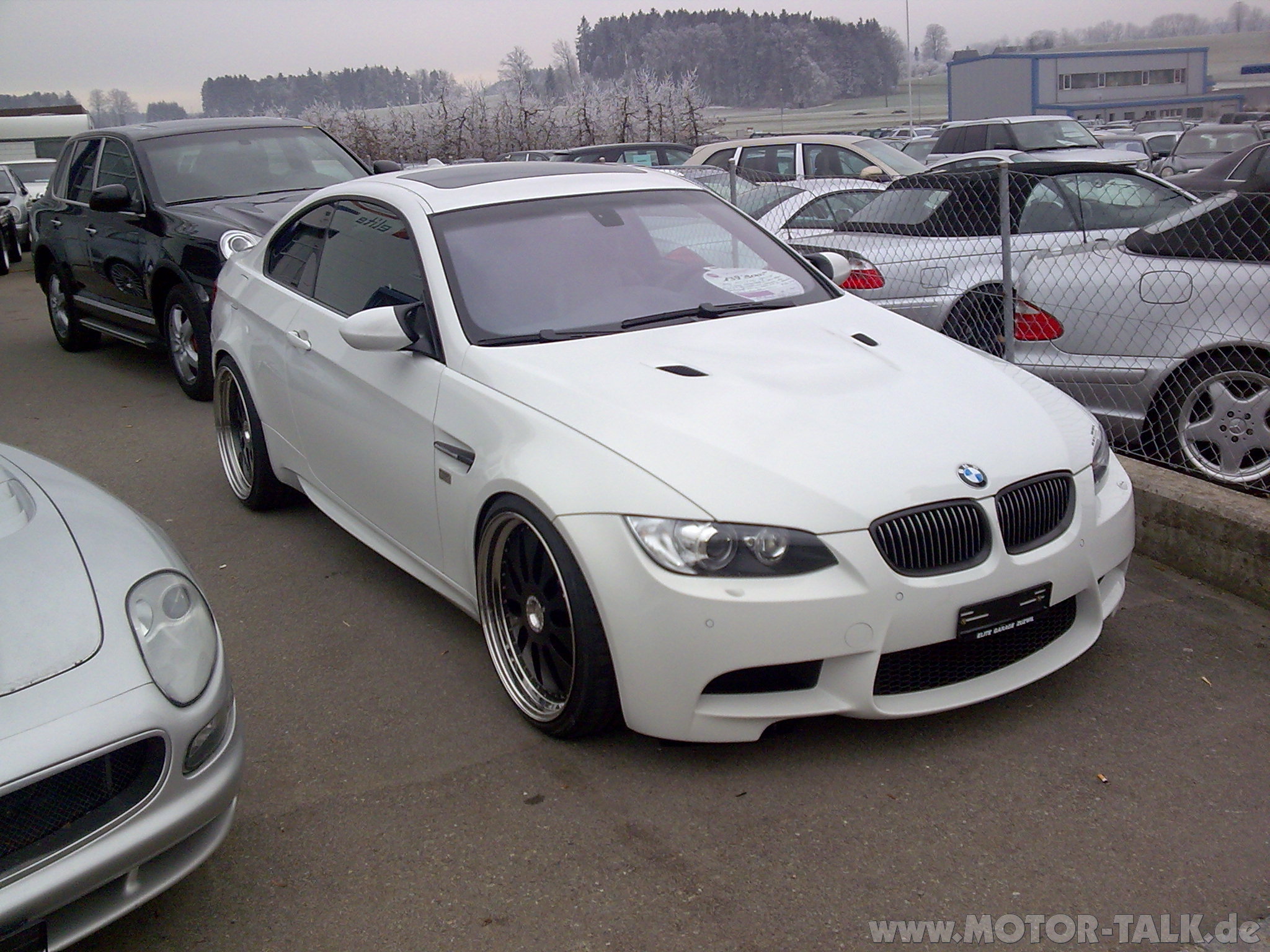 Bmw e90 breyton 20 zoll #2