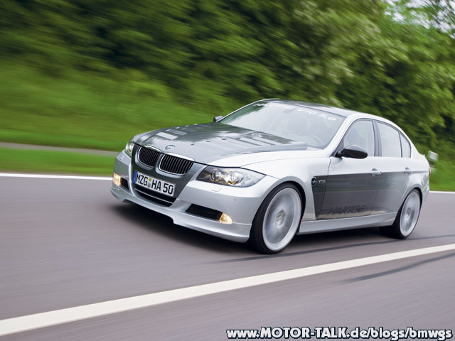 Bmw h50 hartge #5