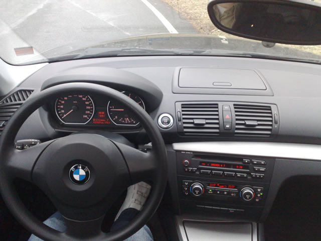 Bmw 118d verbrauch senken #4