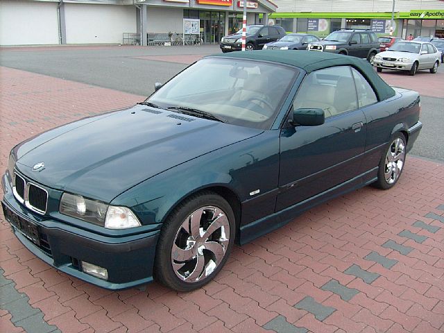 Bmw e36 320i info #7