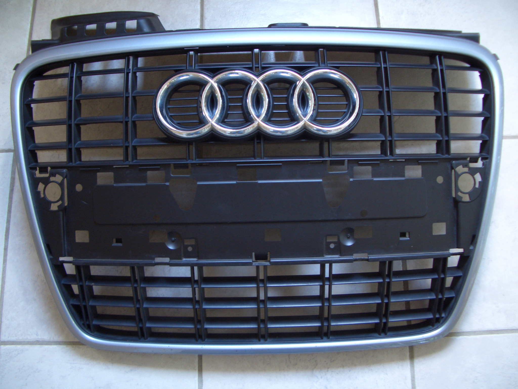 Ebay: Ebay : Audi S4 A4 B7 Singelframe Kühlergrill SFG, S-Line, RS4 ...