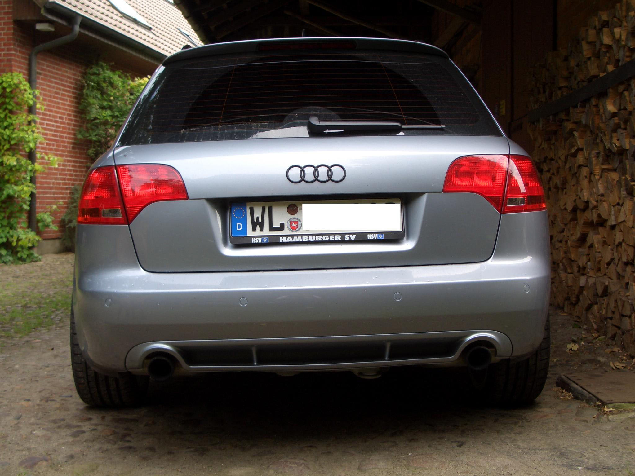 Audi A4 B7