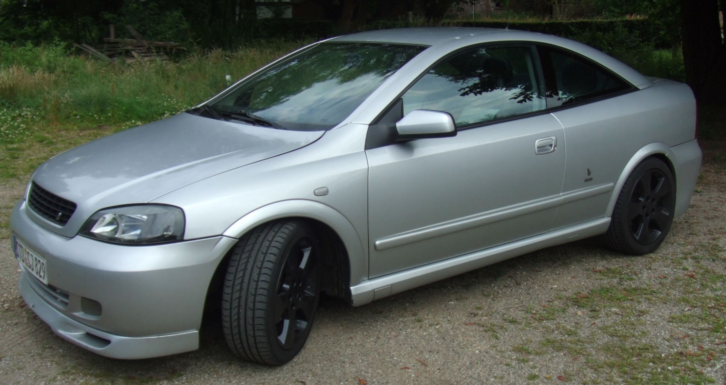Astra G Coupe