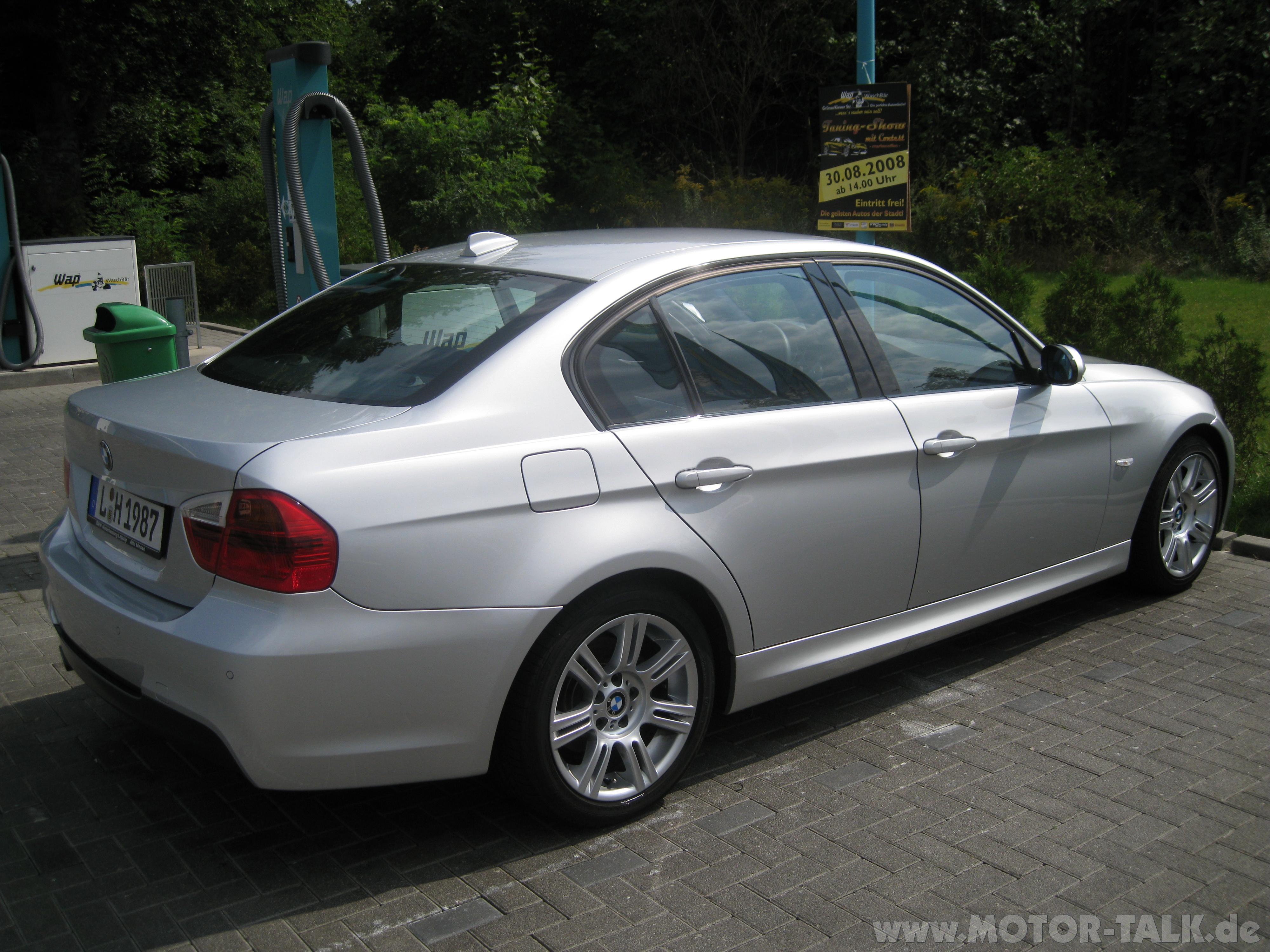 Bmw e90 320d automatik verbrauch #5