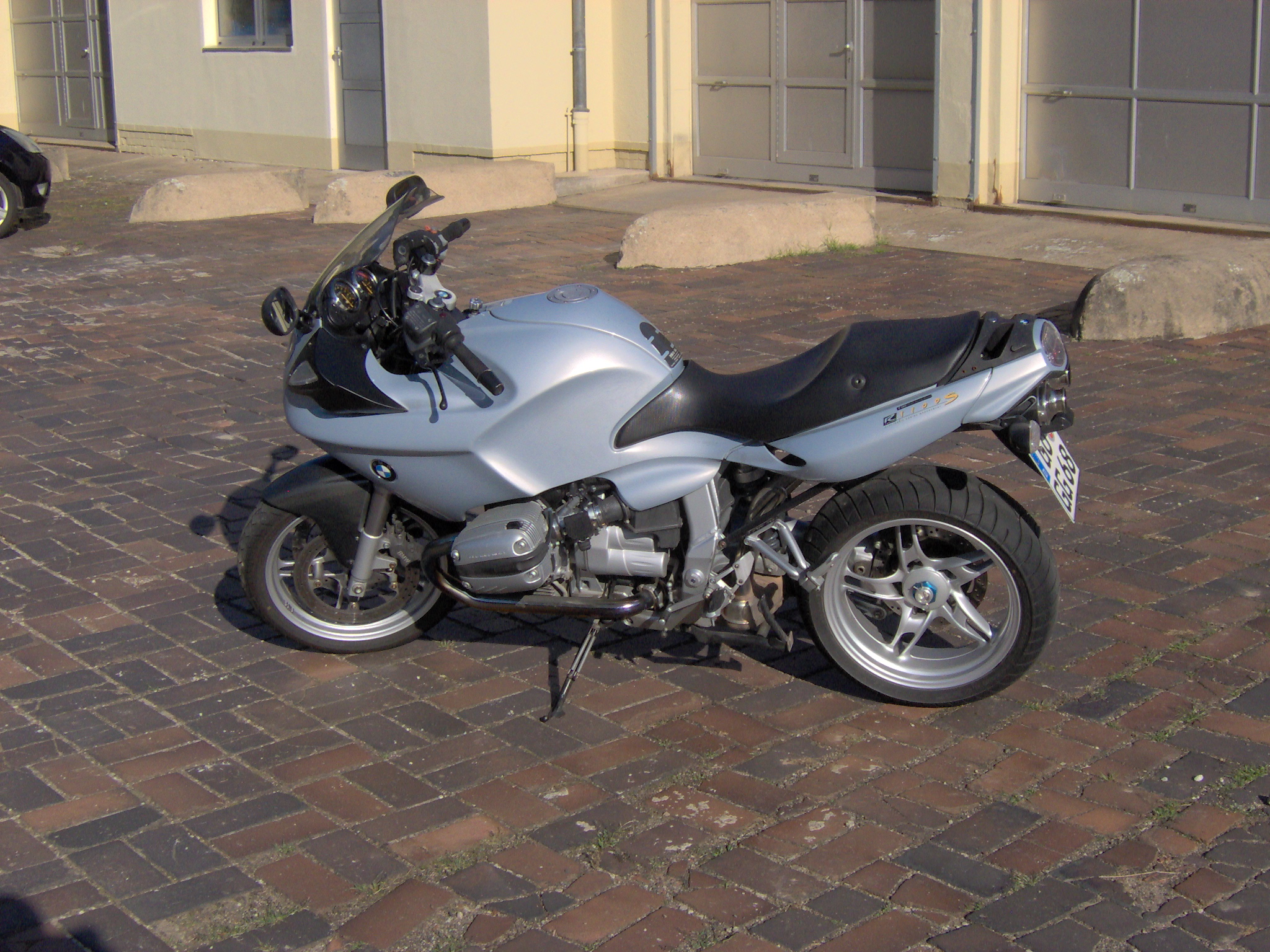 Bmw r 66 zu verkaufen #5