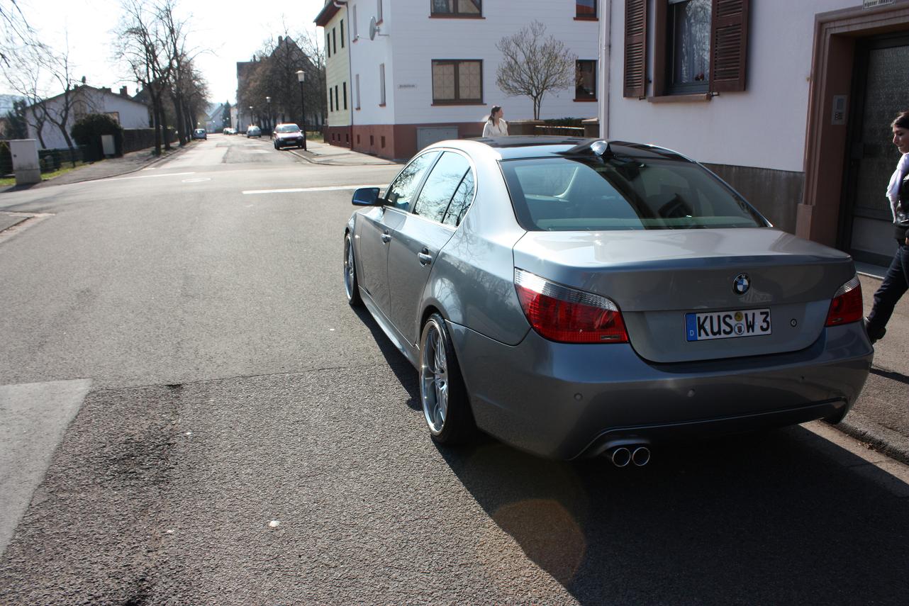 Bmw e61 tipps tricks #7