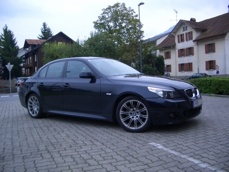 Biete BMW: BMW 530d E60