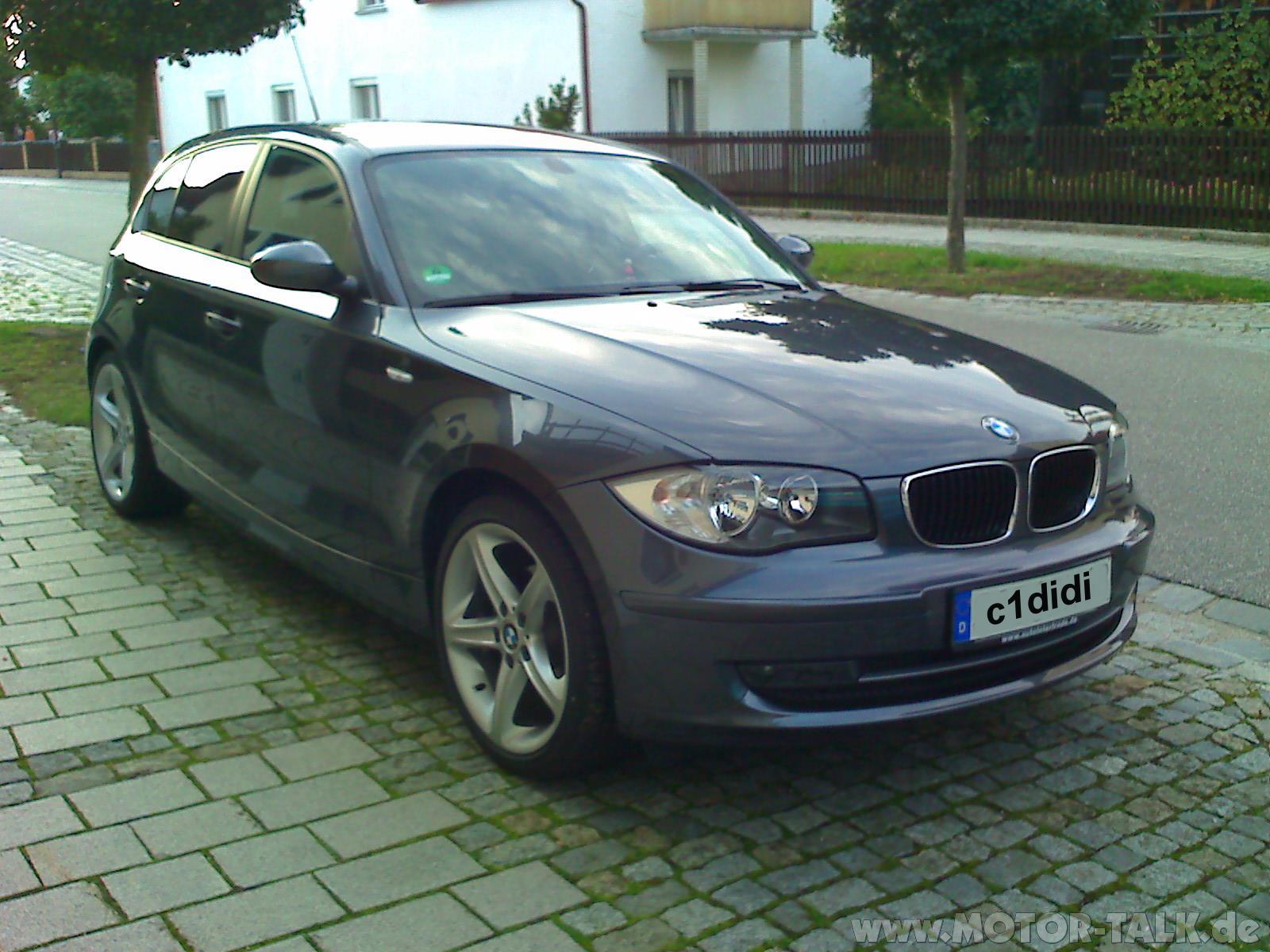 E87 lci bmw #6