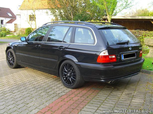 Bmw 325I Touring