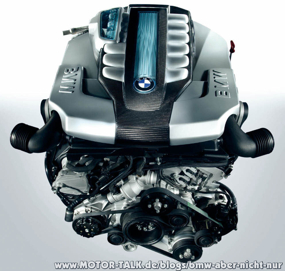 Bmw wasserstoffmotor #4