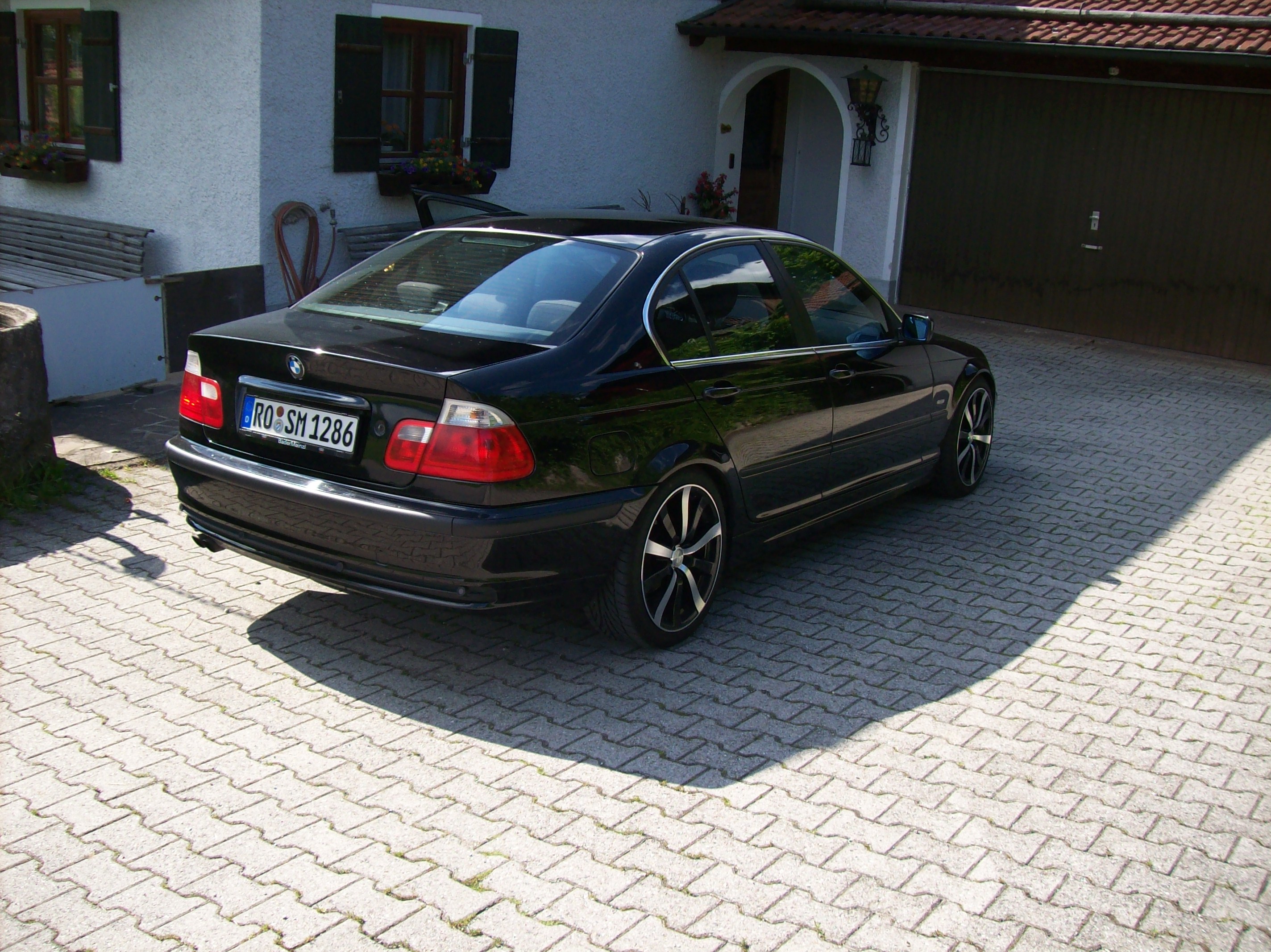 Bmw 320i baujahr 1990 #6