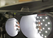 LED Rücklicht