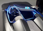 Vision ConnectedDrive LED