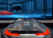 Vision ConnectedDrive