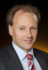 Dr. Burkhard Wies / Leiter F&E Reifenentwicklung