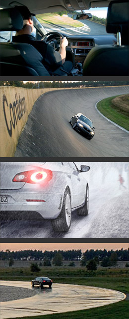 Continental SnowChallenge mit MOTOR-TALK