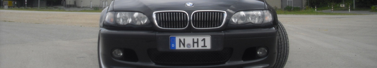 Nebelscheinwerfer tauschen BMW E46 MII Paket Herb2000