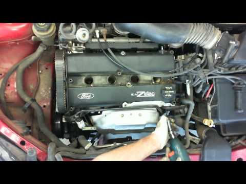 2000 Ford escort zx2 thermostat location #10