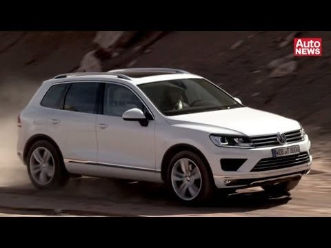 Touareg nf ssp