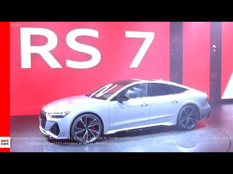 2020 Audi Rs7 Sportback Interior Exterior Video