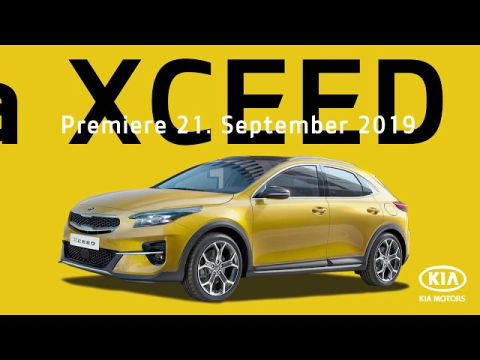 2020 Kia Xceed Uvo Apple Car Play Video