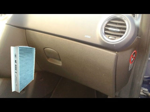 2016 Tundra Diesel >> Pollenfilter im Auto wechseln / Pollen Filter Wechsel Video 2016 Tundra Diesel >> Pollenfilter im Auto wechseln / Pollen Filter Wechsel Video