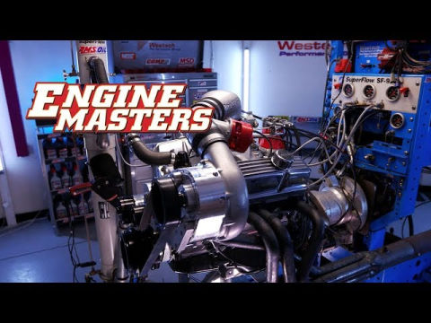 - Engine Masters Ep. 