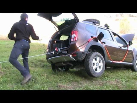 Dacia Duster Werbung 11 Video