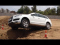 Audi Q7 Quattro Extreme Off-Road Test