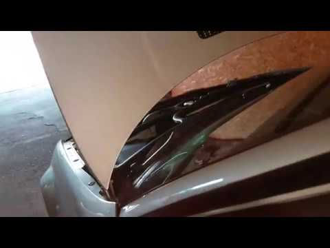 E46 320d Raucht ölt Video