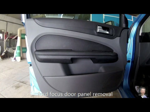 Rrs Carbon Interior Upgrade Removing Door Panel Video