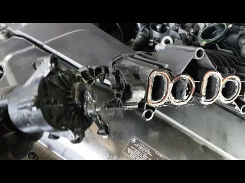 320d E46 Turbo Pfeifen Problem Video