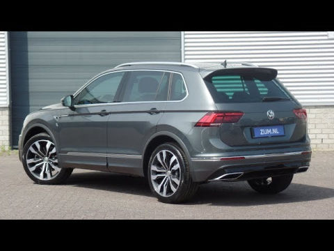 Nuevo Volkswagen Tiguan R Line Video