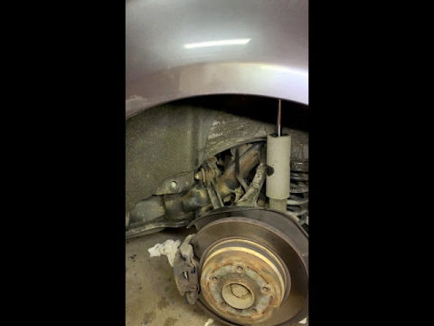 Bmw 320d Turbo Pfeifen Video