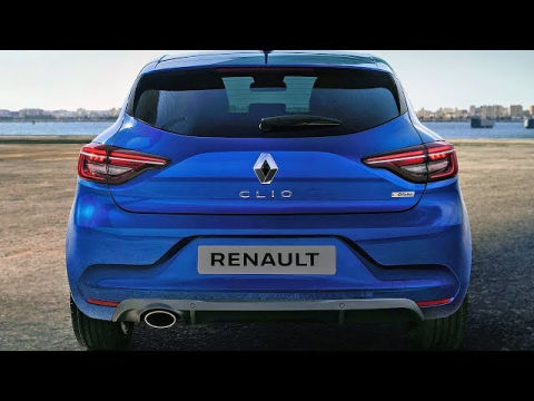 Neuer Renault Clio 5 Produktvideo Video