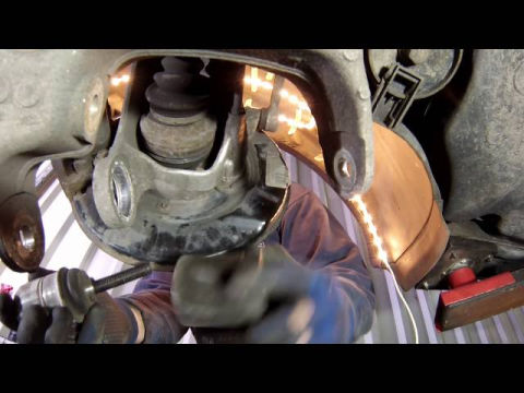 Bmw 325d Quitschen Hinterachse 12 Video