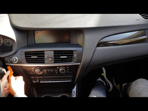 Ford Fiesta Mk7 Diy Remove Door Panel Centre Console Panel