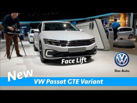2020 Volkswagen Passat Excellent Interior Video