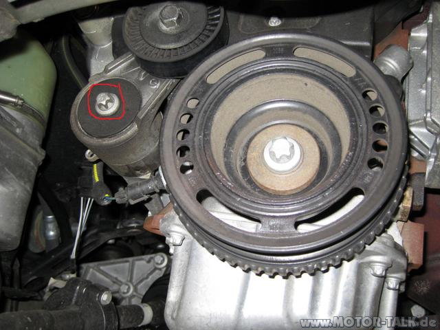 Spannrolle : Wieviel Ampere hat die LIMA vom X16XEL? : Opel Astra G