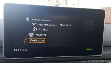 Audi Mmi Connect Verst 228 Ndnisproblem Audi A4 B9