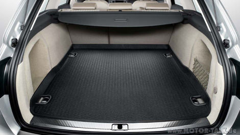 Kofferraumwanne Audi A6 4g