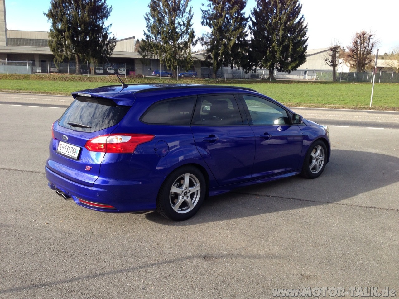 Wartungsintervalle ford focus mk3 #3