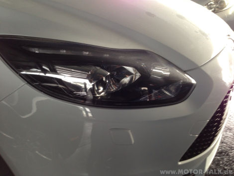Xenon scheinwerfer ford focus st