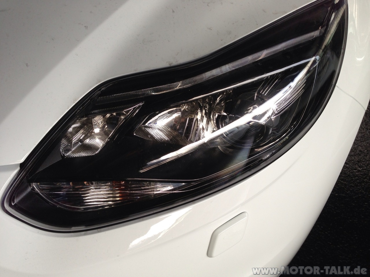 Xenon scheinwerfer ford focus mk3 nachrsten #10